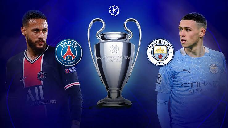 MATCH PREVIEW: PSG VS MANCHESTER CITY 24-11-21