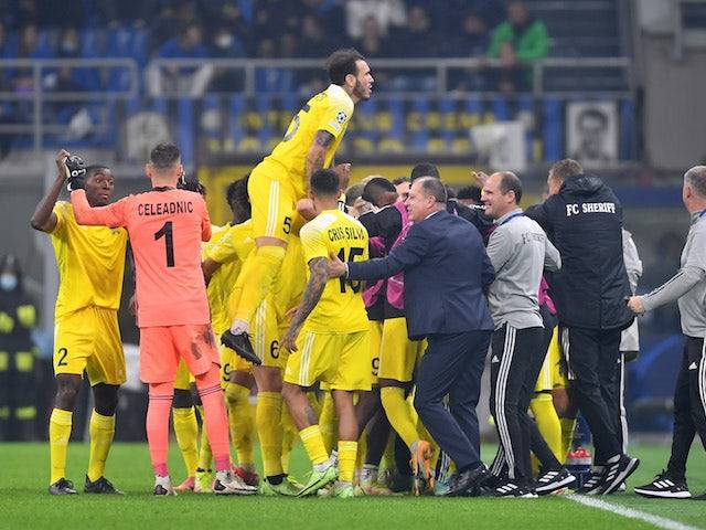 FOOTBALL Preview: Sheriff Tiraspol vs. Real Madrid