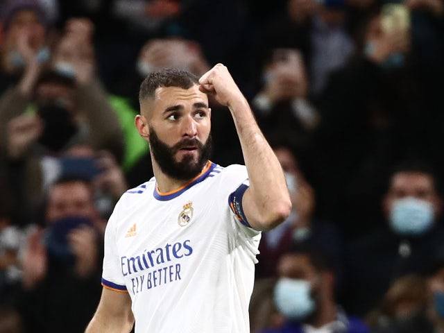 MANCHESTER CITY IN TALKS WITH BENZEMA REPRESENTATIVES