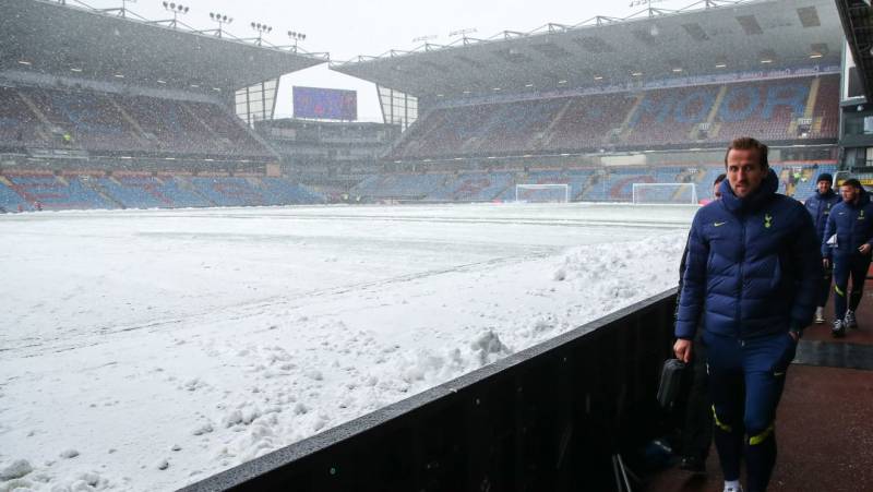 Tottenham vs Burnley match postponed after fans travelled thousands of miles 