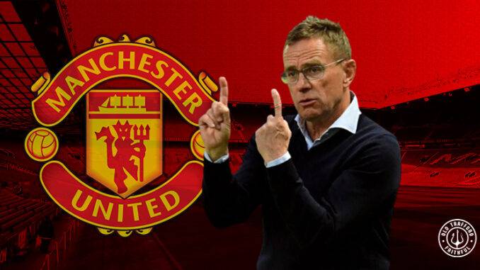 Predicted Man Utd XI under Ralf Rangnick