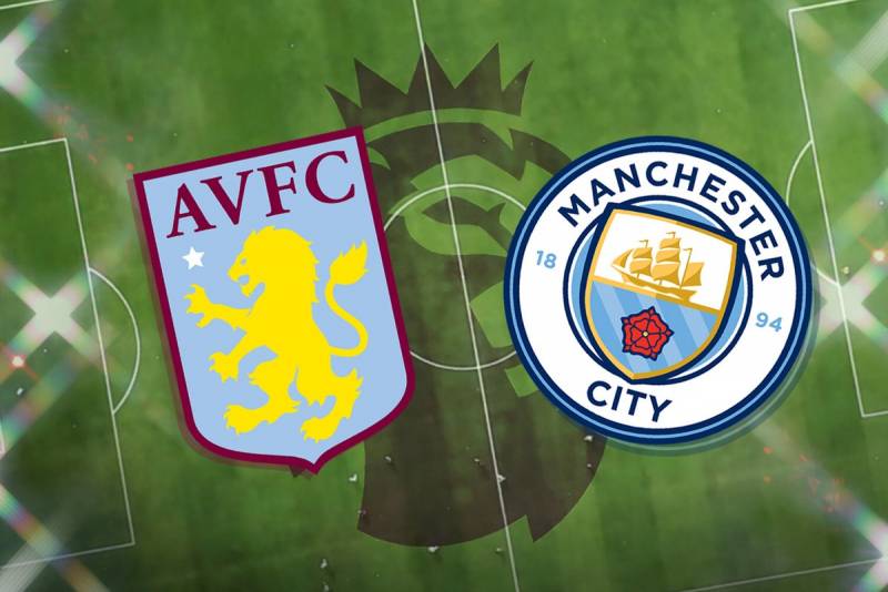 FOOTBALL Preview: Aston Villa vs. Manchester City