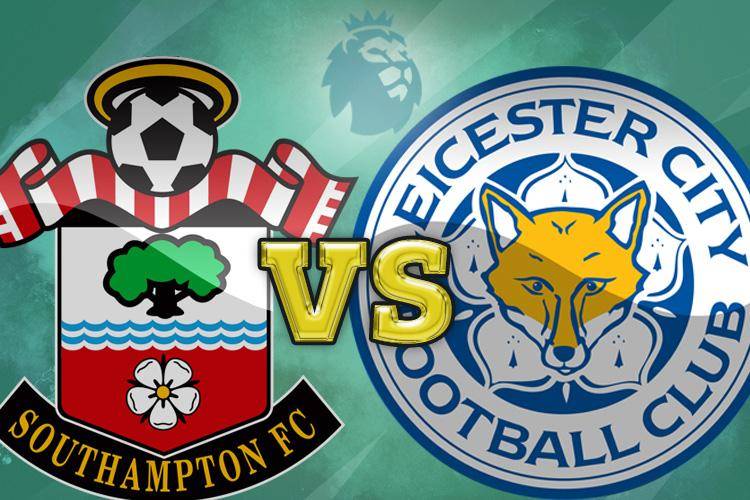 FOOTBALL Preview: Southampton vs. Leicester City