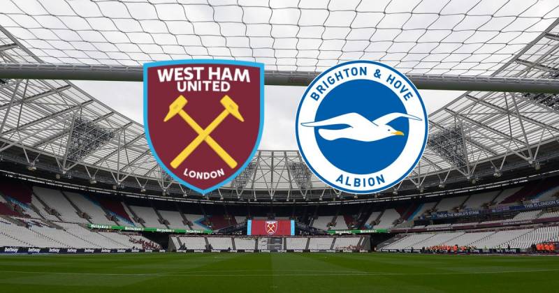 Match Preview: West Ham United vs. Brighton & Hove Albion