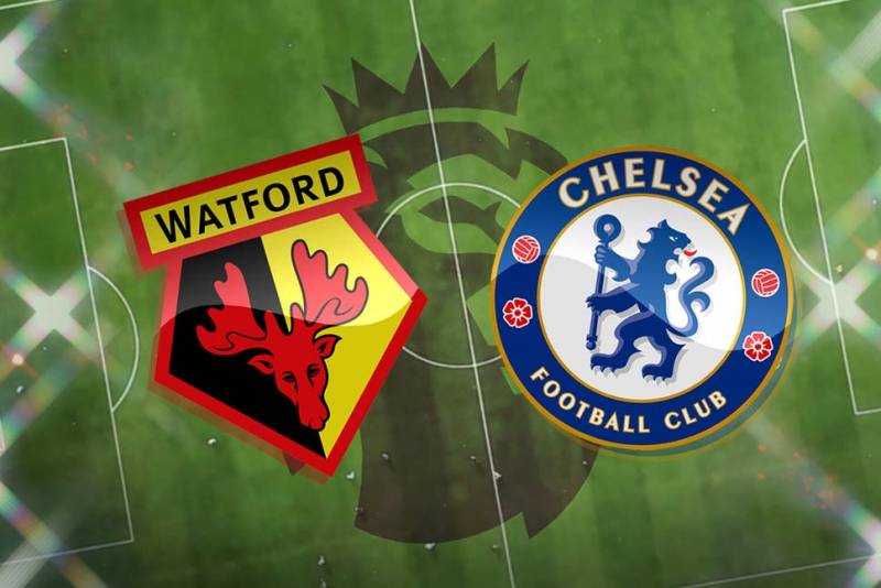 MATCH PREVIEW: WATFORF VS CHELSEA 1-12-21