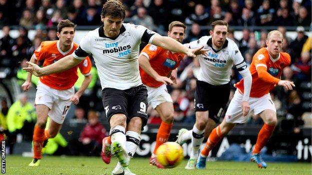 Match Preview: Derby County vs. Blackpool