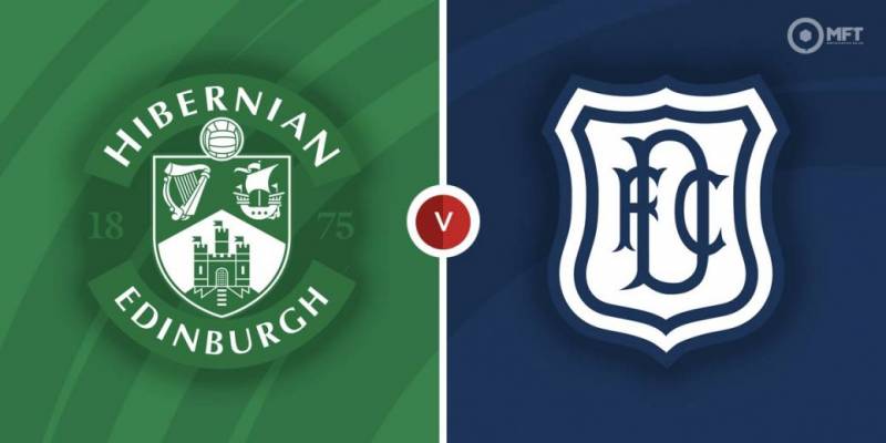 Match Preview: Hibernian vs. Dundee