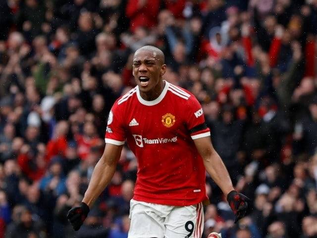 Atletico Madrid 'Keen on Swap Deal for Manchester Utd's Anthony Martial'