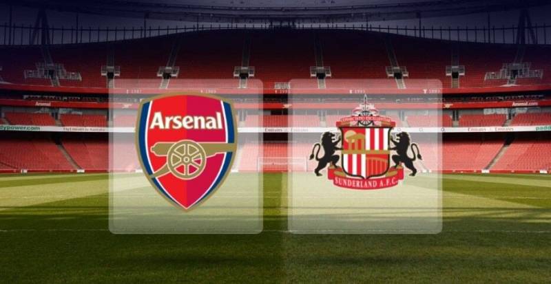 Match Preview: Arsenal vs. Sunderland