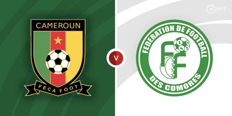 Match Preview: Cameroon vs. Comoros