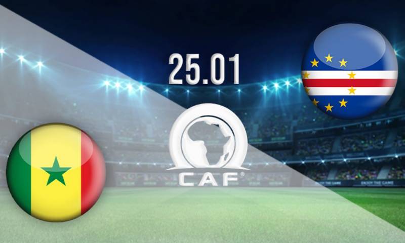 Match Preview: Senegal vs. Cape Verde 