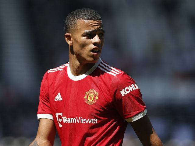 Manchester United's Mason Greenwood released on bail