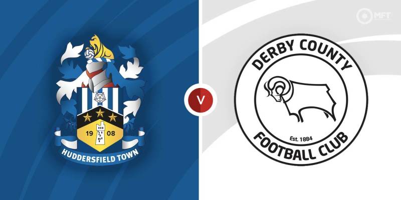 Preview: Huddersfield Town vs. Derby County - prediction, team news, lineups