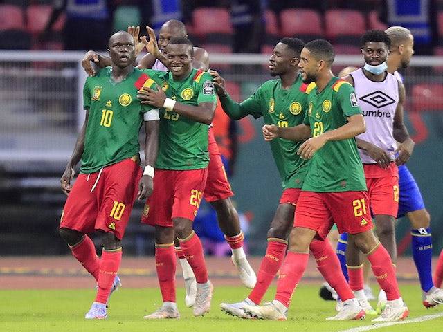 Preview: Burkina Faso vs. Cameroon - prediction, team news, lineups