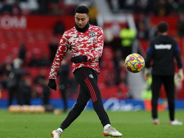 Juventus, Barcelona 'ready to join Jesse Lingard race'