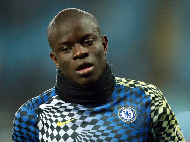 Chelsea boss Thomas Tuchel: 'N'Golo Kante produced game-changing display'