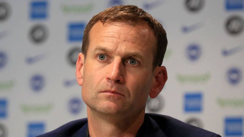 Dan Ashworth: Brighton technical director resigns after Newcastle talks over sporting director role