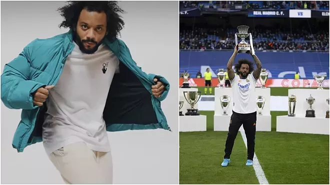  Marcelo will reportedly retire in summer to become an underwear model