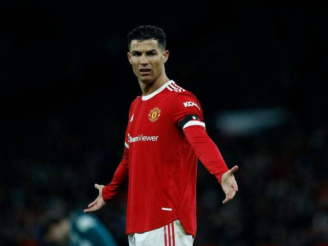 Storm created by Ronaldo's Manchester derby absence: He was 100 percent fit