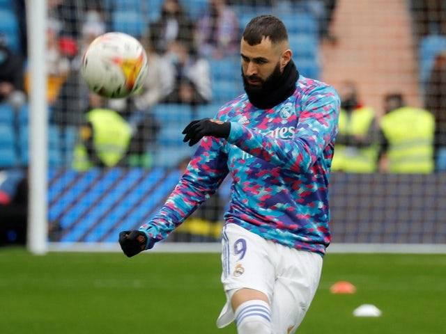 Real Madrid 'handed Karim Benzema fitness boost'