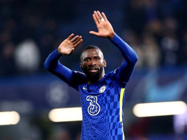 Manchester United 'have discussed moves for Antonio Rudiger, Jurrien Timber'