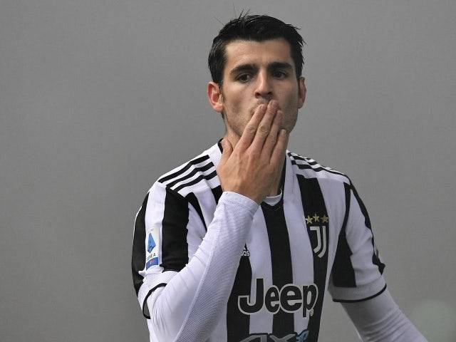 Arsenal to rival Juventus for Atletico Madrid's Alvaro Morata?