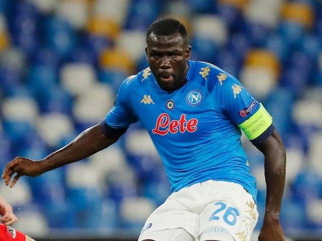 Manchester United 'considering rekindling Kalidou Koulibaly pursuit'