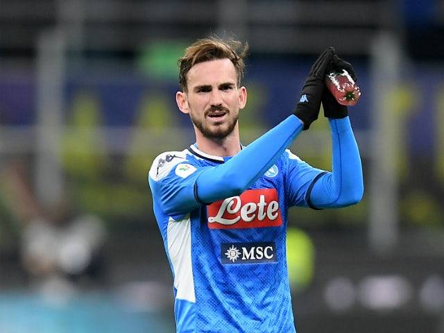 Real Madrid 'monitoring Napoli midfielder Fabian Ruiz'