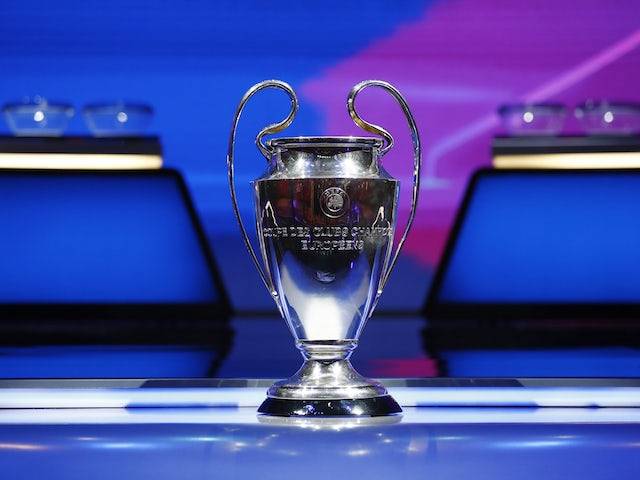 UEFA move Champions League final from St Petersburg to Paris