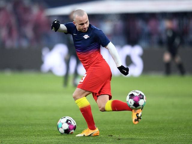 Arsenal, Tottenham Hotspur 'to battle Barcelona for Angelino'