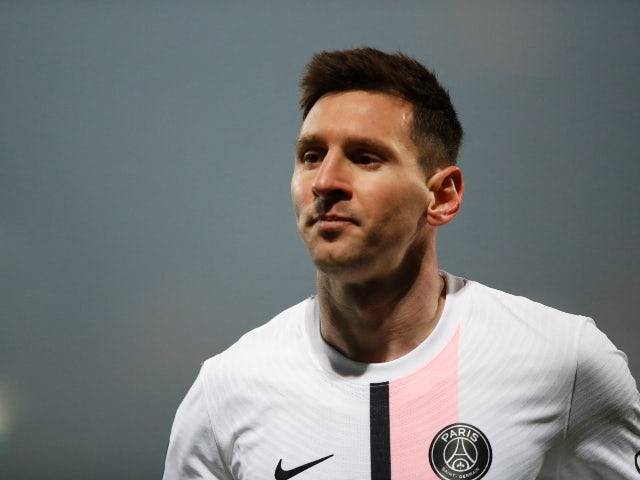 Messi wins Laureus Prize for best male athlete of 2022