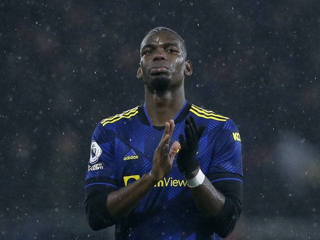 Juventus 'view Paul Pogba as leading summer target'