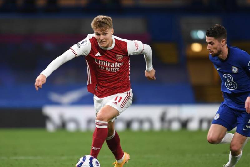 Martin Odegaard's 'damage' to Real Madrid has been revealed as Arsenal plan transfer talks