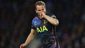 Harry Kane moves clear of Frank Lampard in top five