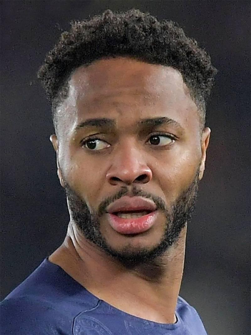 Barcelona 'remain interested in Manchester City's Raheem Sterling'