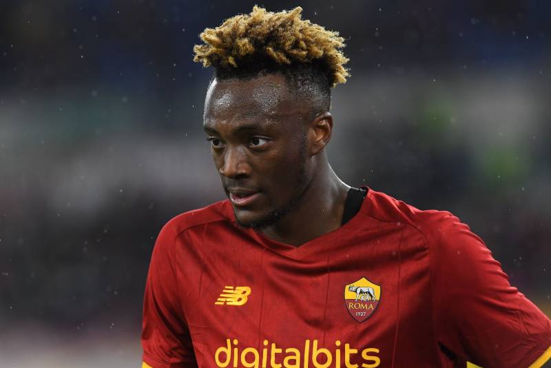 Manchester United 'ready to make big-money move for Roma's Tammy Abraham'