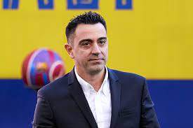 Xavi: 'Barcelona will continue fighting for La Liga title'