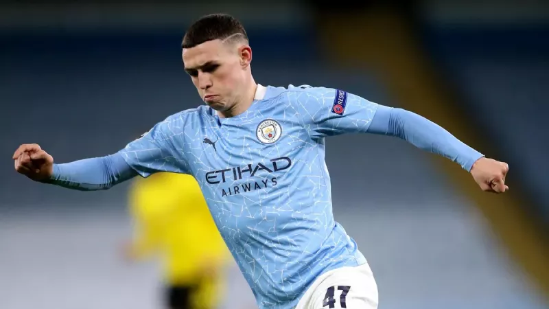 Phil Foden 'to sign new Manchester City deal before end of season'