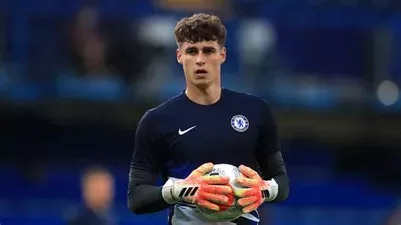 Newcastle United 'want Chelsea's Kepa Arrizabalaga or Robert Sanchez'