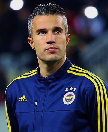 Robin van Persie 'remains a coaching target for Manchester United'