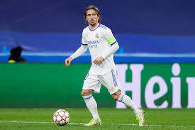 Luka Modric: 'Real Madrid contract talks can wait'