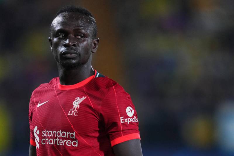 Liverpool 'will not let Sadio Mane leave for cut-price fee'