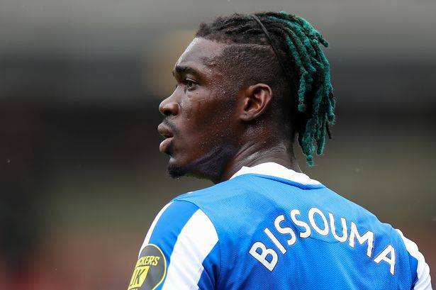 Tottenham Hotspur 'agree £25m Yves Bissouma deal'