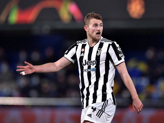 Juventus chief hints at Matthijs de Ligt exit amid Chelsea links