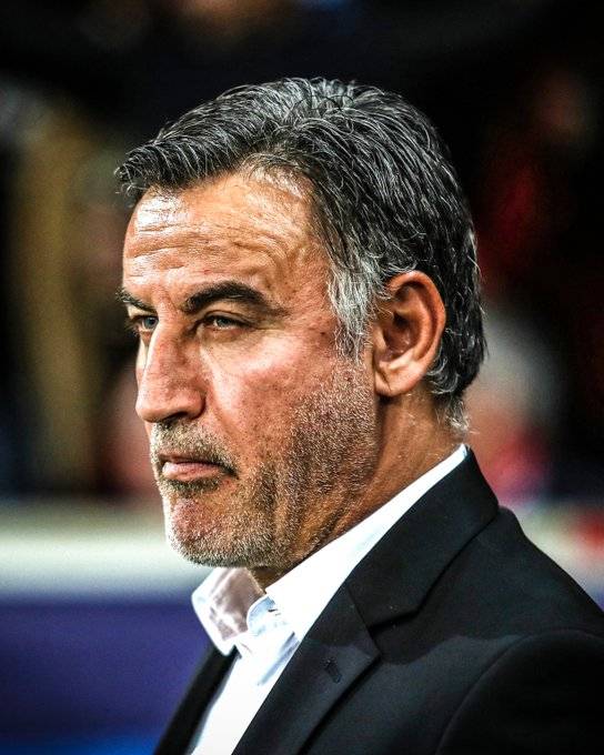 CHRISTOPHE GALTIER CONFIRMED AS PARIS SAINT-GERMAIN HEAD COACH AFTER MAURICIO POCHETTINO EXIT