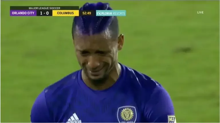 Nani’s MLS Red Card That Left Him In Tears Is Still One Of The Harshest Of The VAR Era