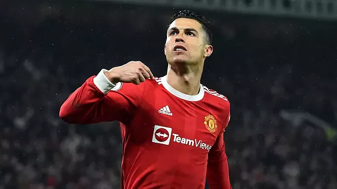 Cristiano Ronaldo's farewell to Manchester United: It's a sinking ship