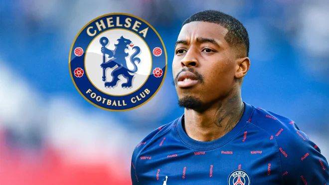 Chelsea 'lodge £40m bid for Presnel Kimpembe'