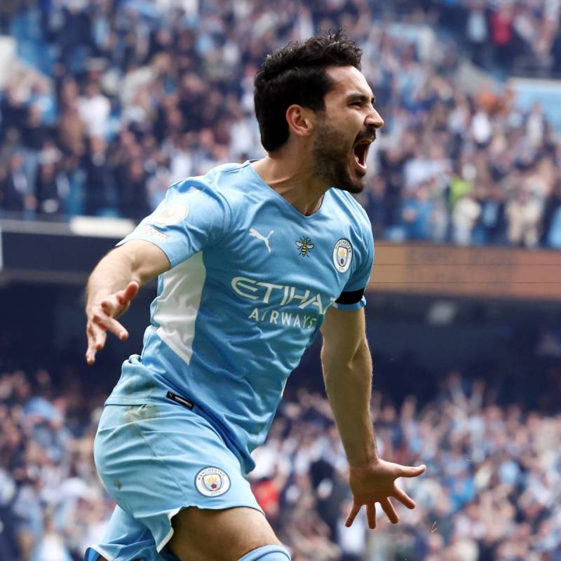 Juventus 'eye £21m deal for Manchester City midfielder Ilkay Gundogan'