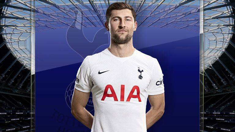 Ben Davies signs new Tottenham Hotspur deal until 2025